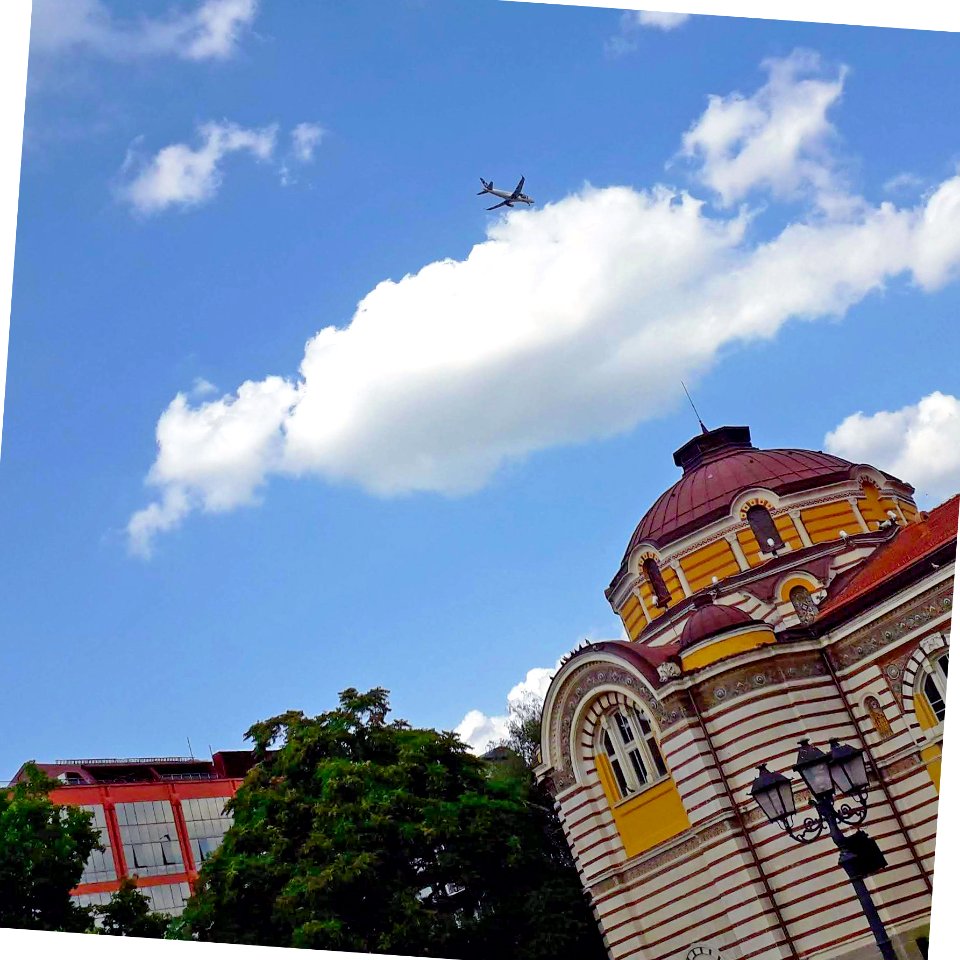 Airplane Over (262827009)