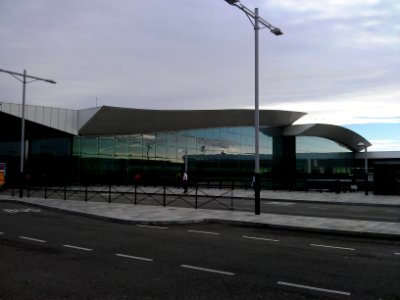 Airport Barcelona Terminal 1 002