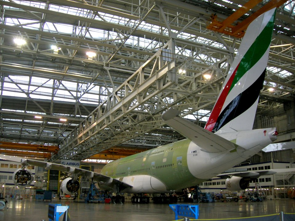 Airbus Lagardère - MSN108 (2)