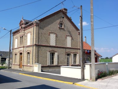 Aire (Ardennes) Mairie