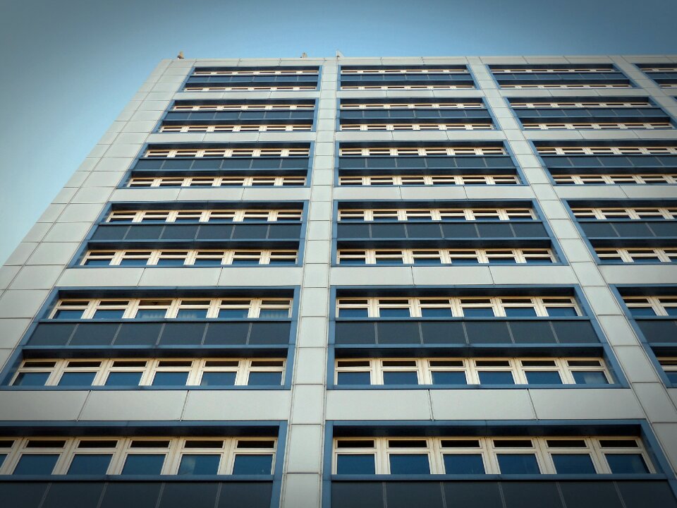 Building house background