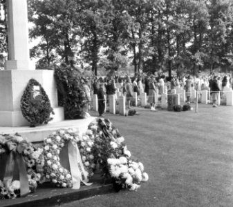 Airborne-herdenking in Oosterbeek, Bestanddeelnr 905-3116
