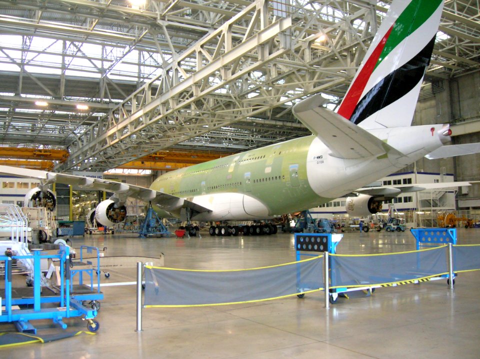 Airbus Lagardère - MSN108 (1)