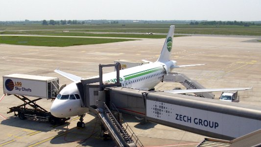 Airbus A319 Germania D-ASTX
