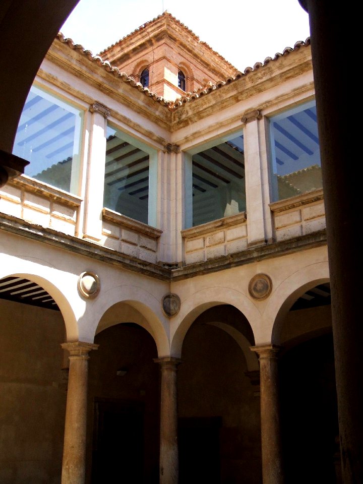 Agreda - Palacio de los Castejones