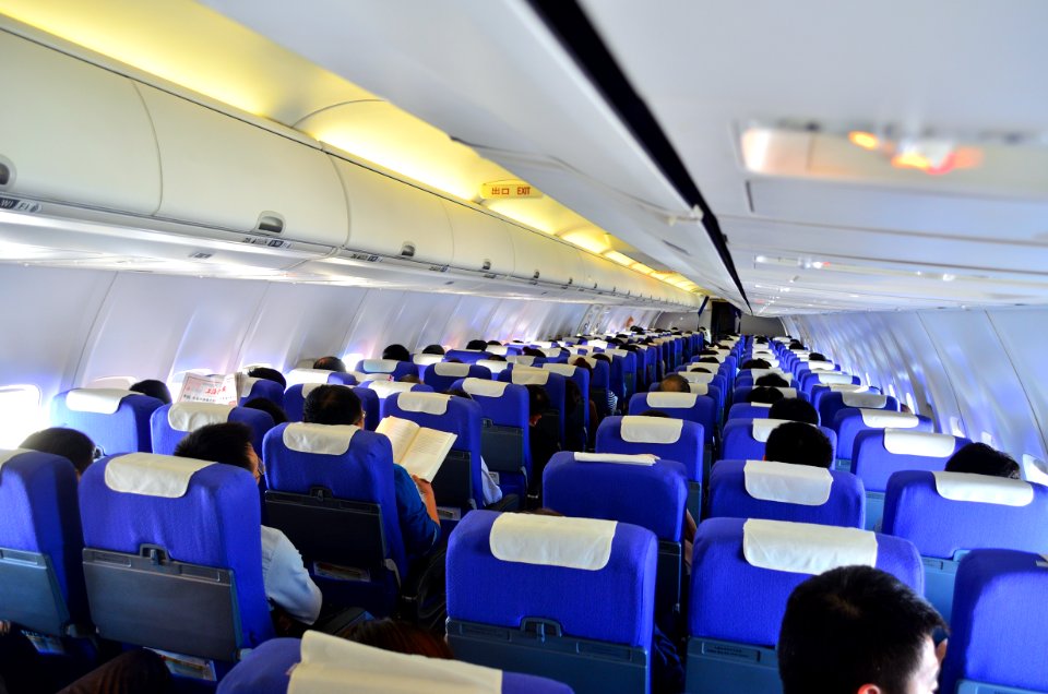 AircraftPassengers