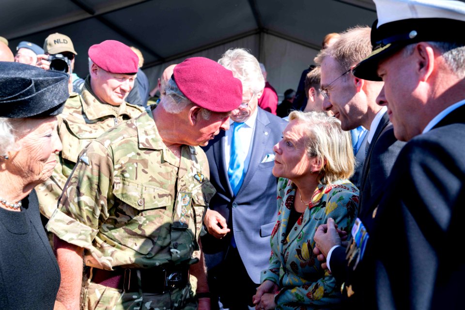 Airborne herdenking 75 jaar Market Garden-6