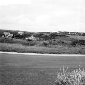 Air presentatie Circuit van Zandvoort Nieuwe Dafauto, Bestanddeelnr 912-9065