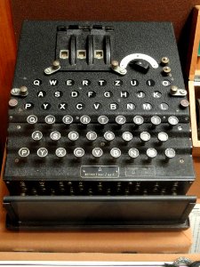 Air Force ENIGMA - National Cryptologic Museum DSC07774