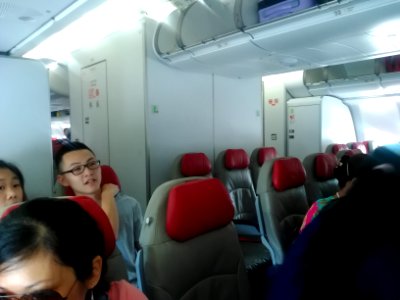 AirAsiaXA330cabin