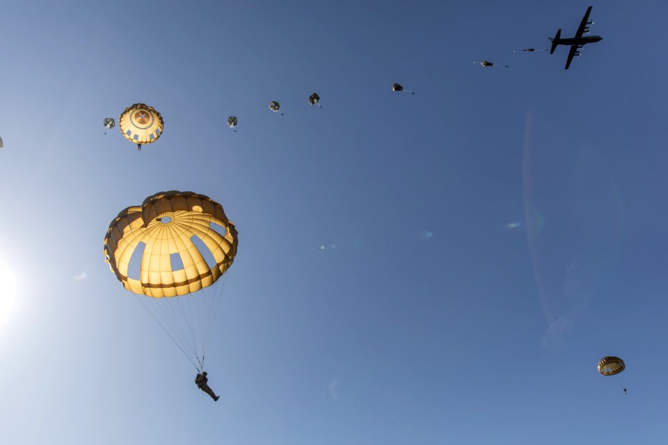 Airborne herdenking 75 jaar Market Garden-1