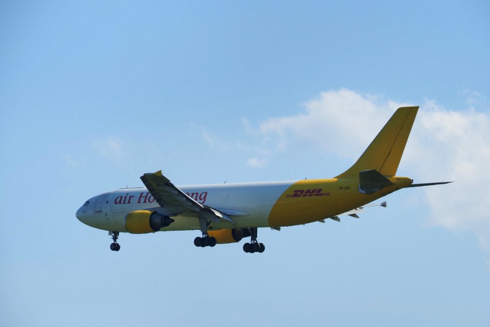 Air Hong Kong Airbus A3004F-600R B-LDC