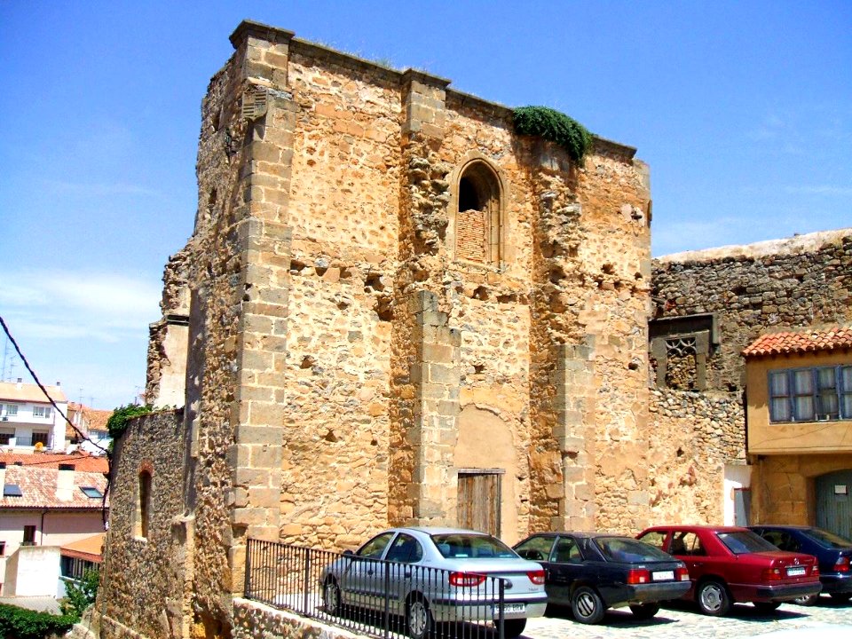 Agreda - Nuestra Señora de Yanguas 1