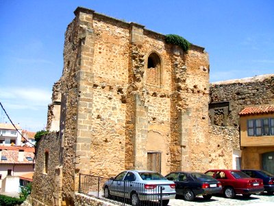 Agreda - Nuestra Señora de Yanguas 1