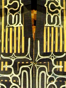 Ainu clothing - Royal Ontario Museum - DSC09576