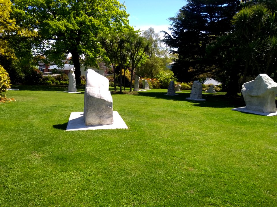 Aigantighe Art Gallery - 20 - Sculptures