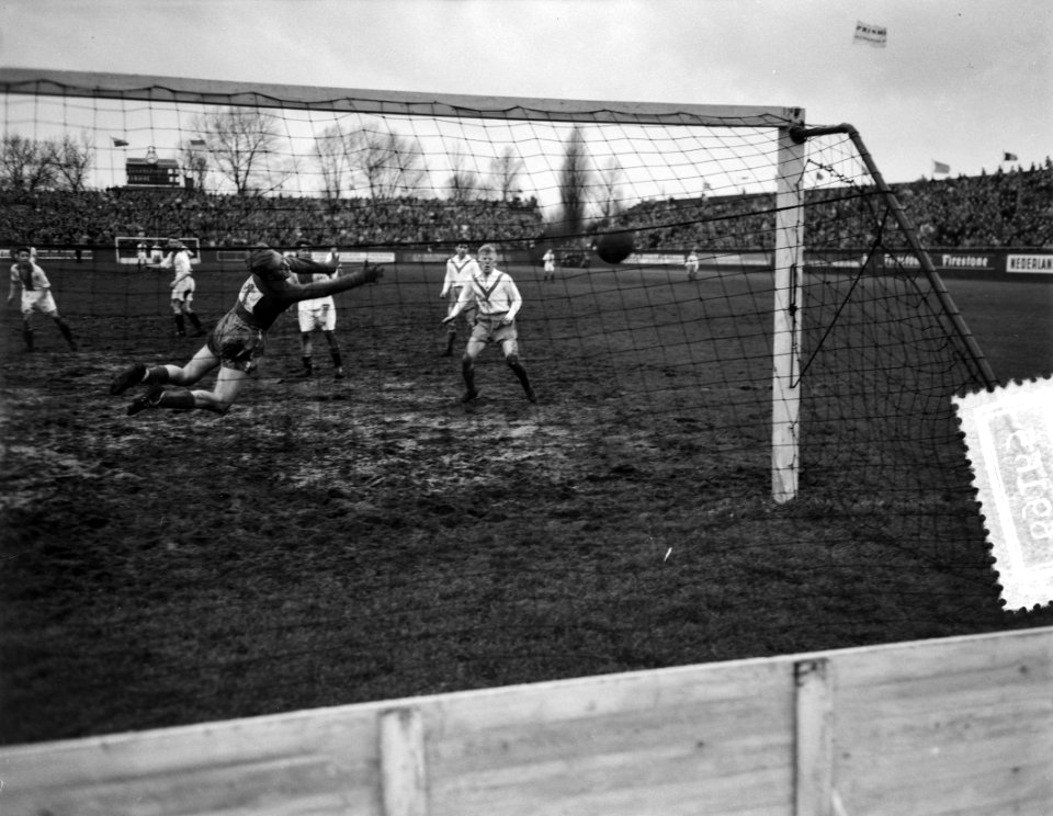 Ajax tegen Graafschap 3-0, Bestanddeelnr 906-9165