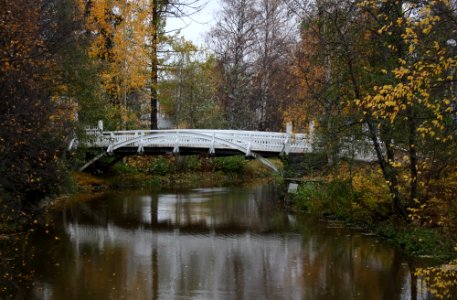Ainolanpolku Bridge Oulu 20101009