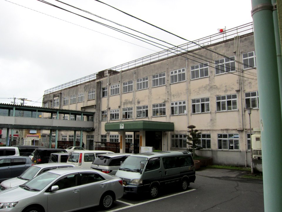 Aira City Hall Kajiki Branch Office