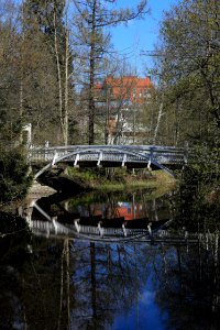 Ainolanpolku Bridge Oulu 20190518