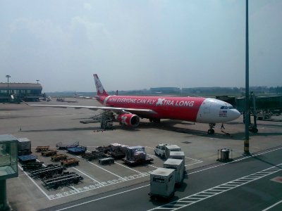 AirAsiaXplaneatChengdu