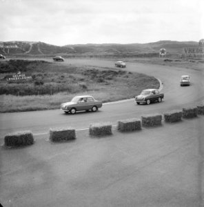Air presentatie Circuit van Zandvoort Nieuwe Dafauto, Bestanddeelnr 912-9069