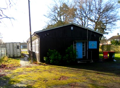 Air Training Corps (19th Crawley), Friston Walk, Ifield