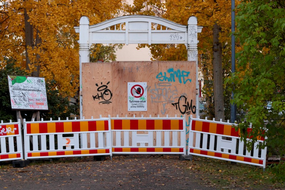 Ainolanpolku Bridge Oulu 20141005 02