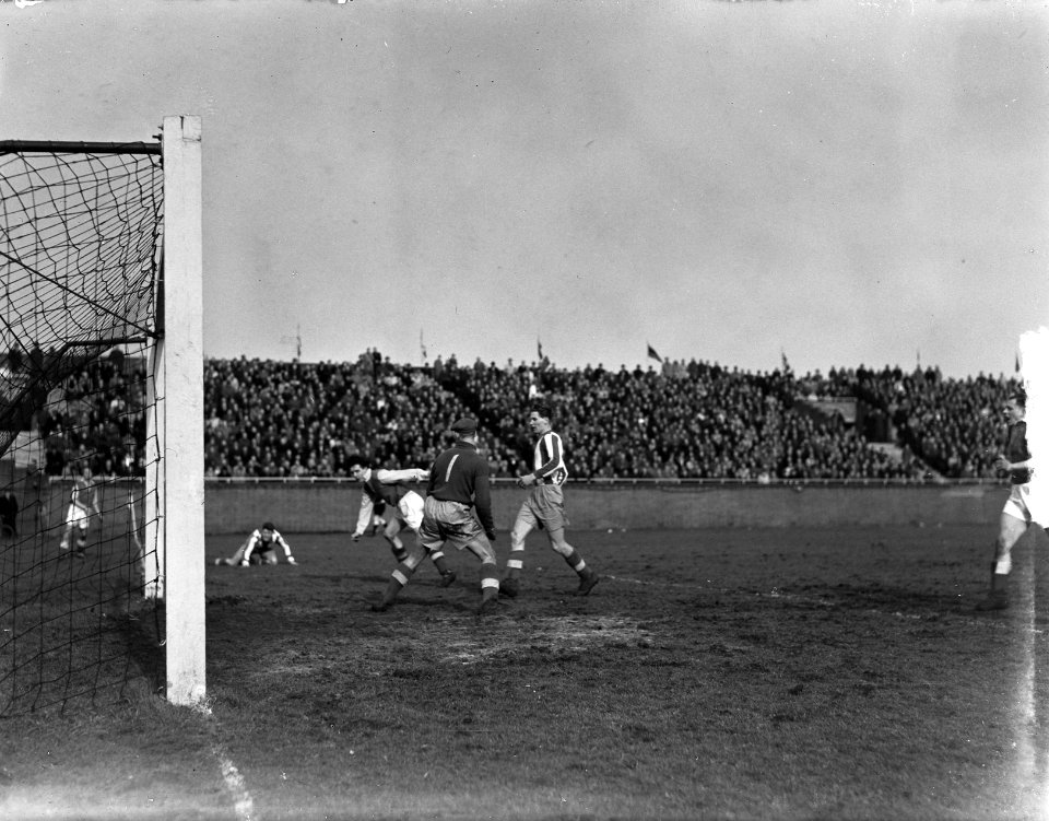 Ajax tegen Goteborg, Bestanddeelnr 903-2561