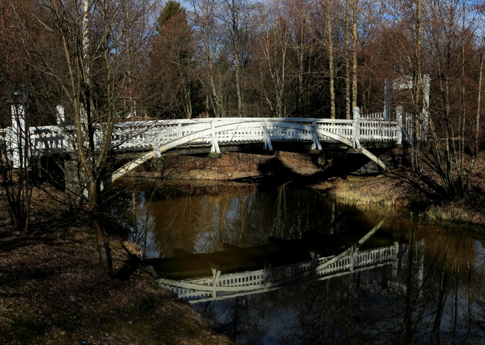Ainolanpolku Bridge Oulu 20140426