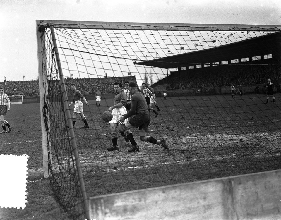 Ajax tegen Leeuwarden 4-0, Bestanddeelnr 906-3382
