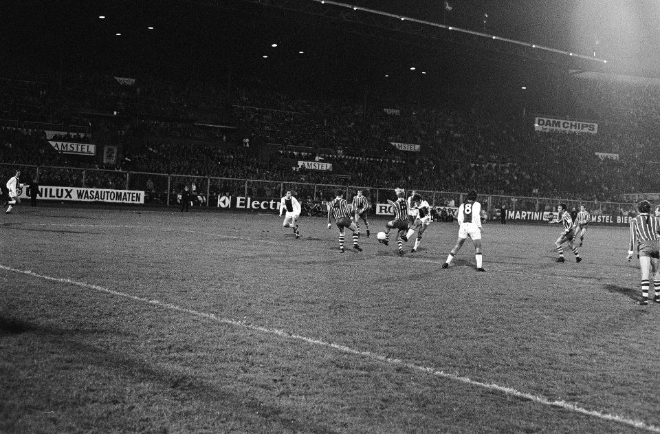 Ajax tegen PSV, Bestanddeelnr 923-9708