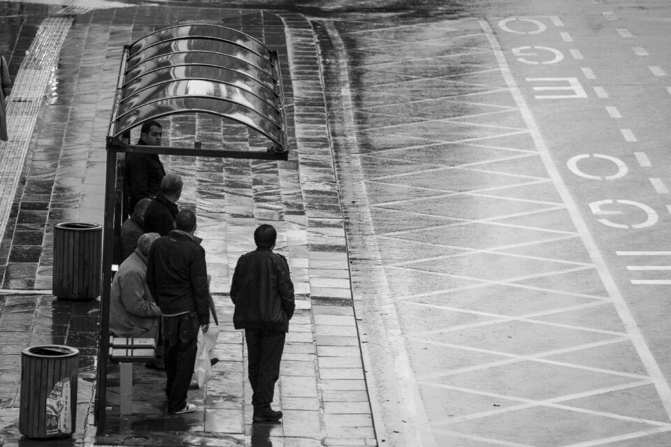 People city male