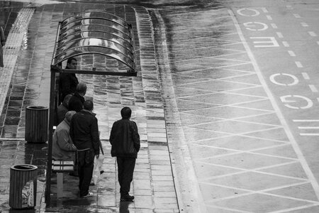 People city male