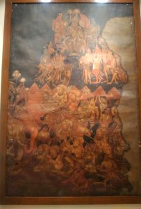 Ajantha gallery in state musem