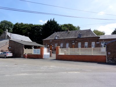 Aisonville-et-Bernoville (Aisne) mairie