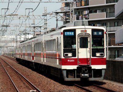 Aizu Railway 60200 Series