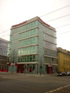 Airporthotel Berlin-Adlershof