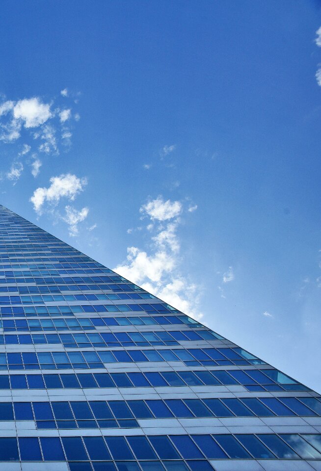 Sky architecture city