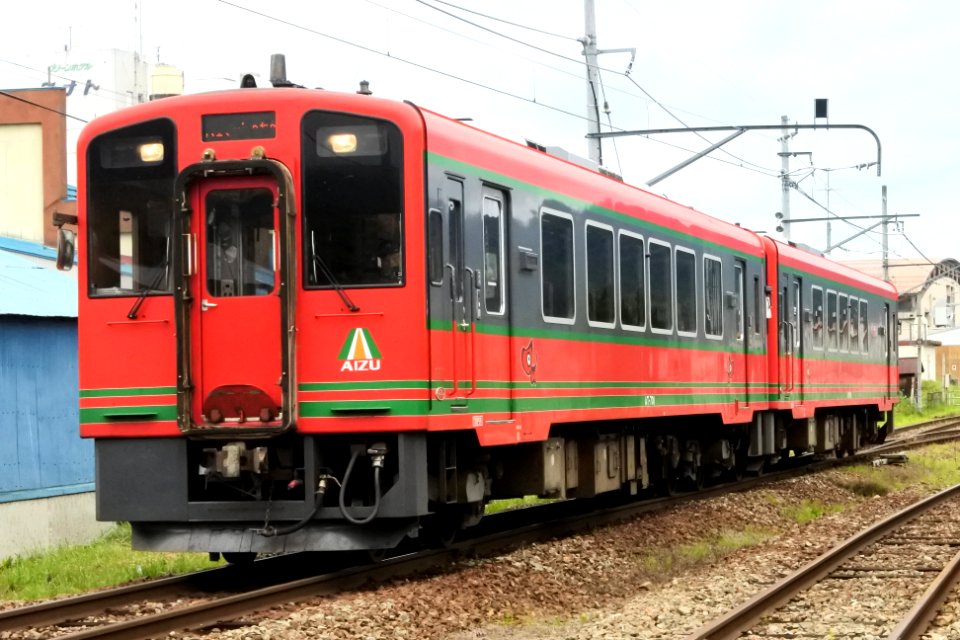 Aizu Railway AT-700 and AT-750 Series