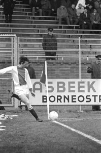 Ajax tegen Holland Sport 2-2 spelmomenten, Bestanddeelnr 922-1538