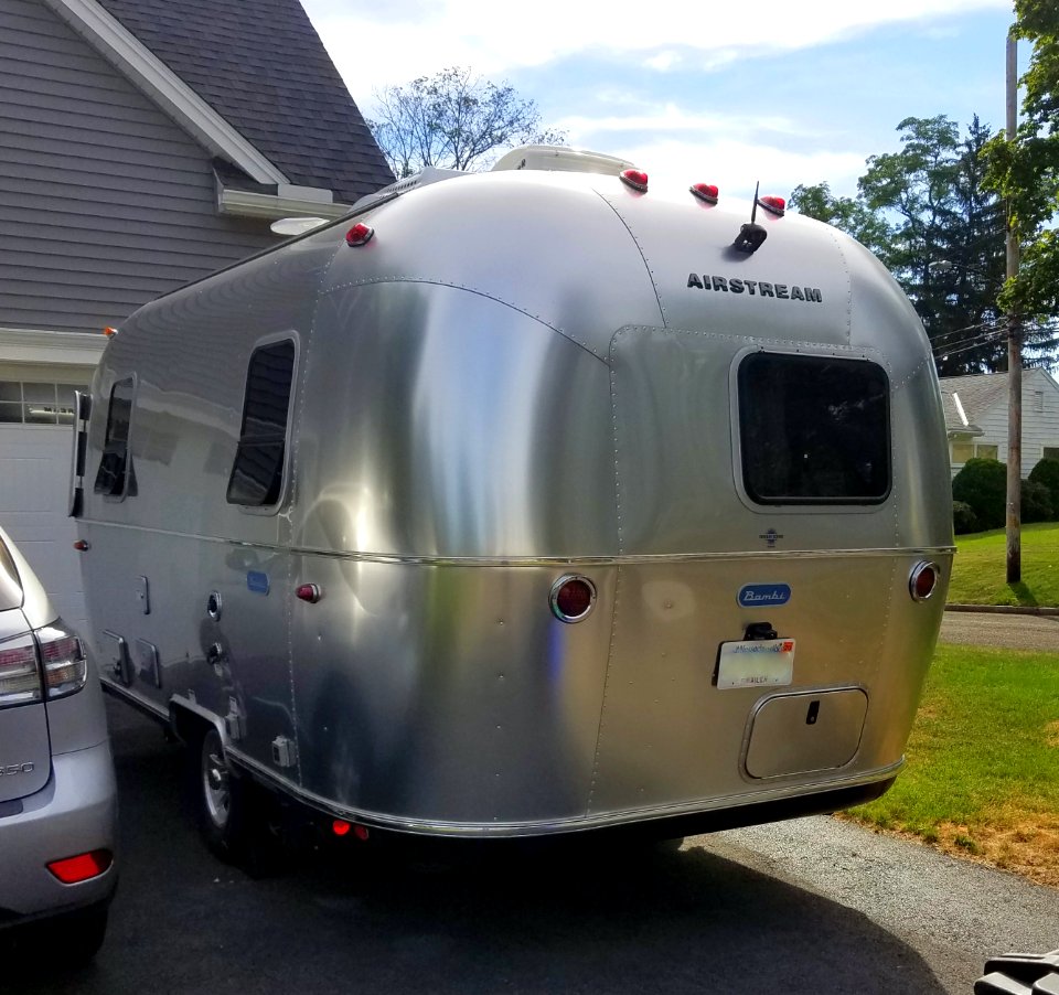 Airstream Bambi, view 2 - 20200819 091554