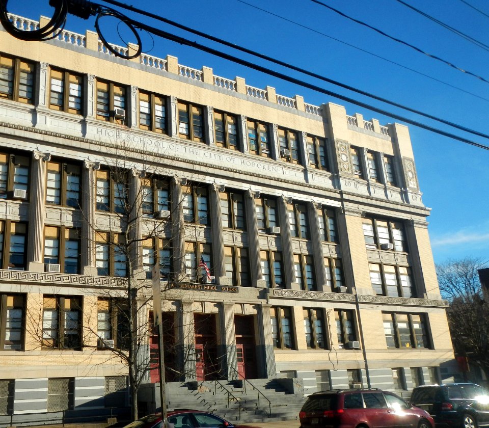 AJ Demarest MS Church Sq Hoboken jeh