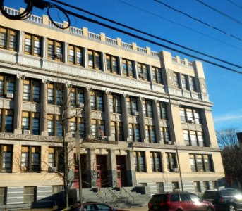AJ Demarest MS Church Sq Hoboken jeh