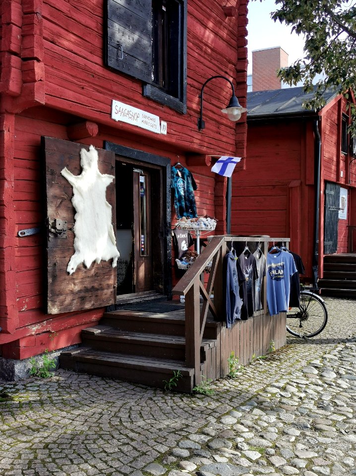 Aitta 10 Aittatori Oulu 20190708