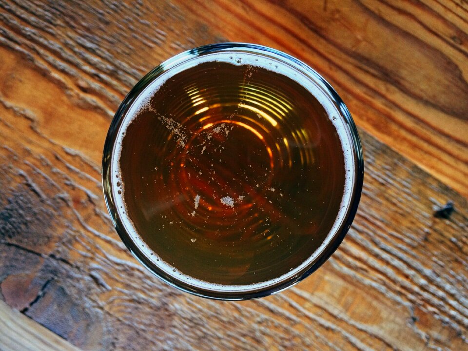 Alcohol drink brewery