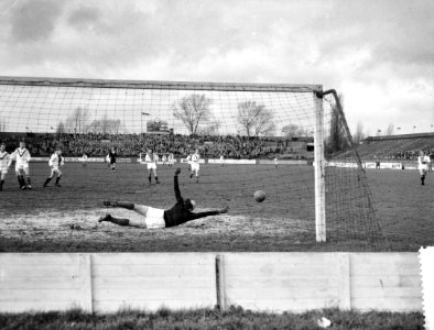 Ajax tegen JOS om de KNVB beker, Bestanddeelnr 910-0698