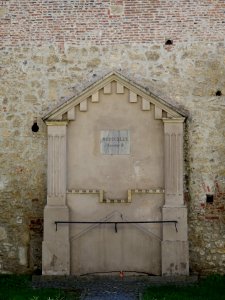 Aiud 1849 memorial