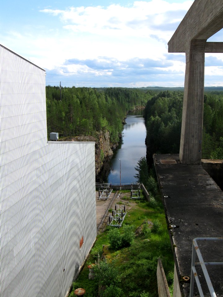 Aittokoski power plant