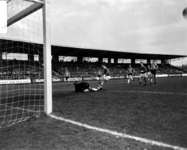 Ajax tegen Heracles, spelmomenten, Bestanddeelnr 918-9663